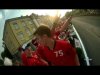 FBK Valmiera piedalās pilsētas svētku gājienā 