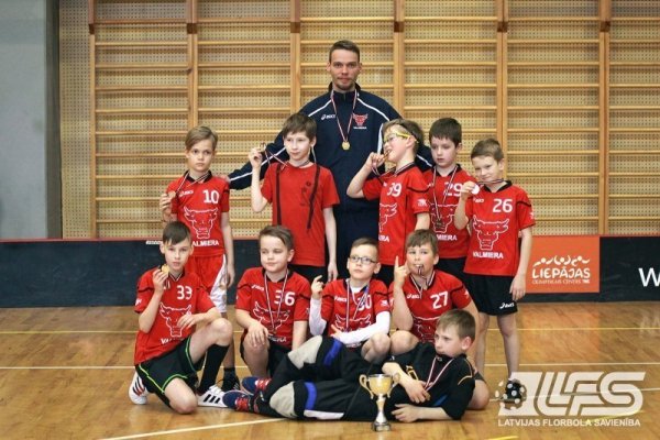 FlorbolistiU9 Ivars