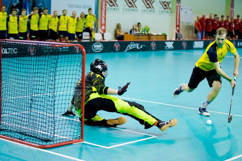 florbols latvian open 63