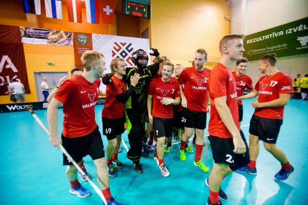 florbols latvian open 80