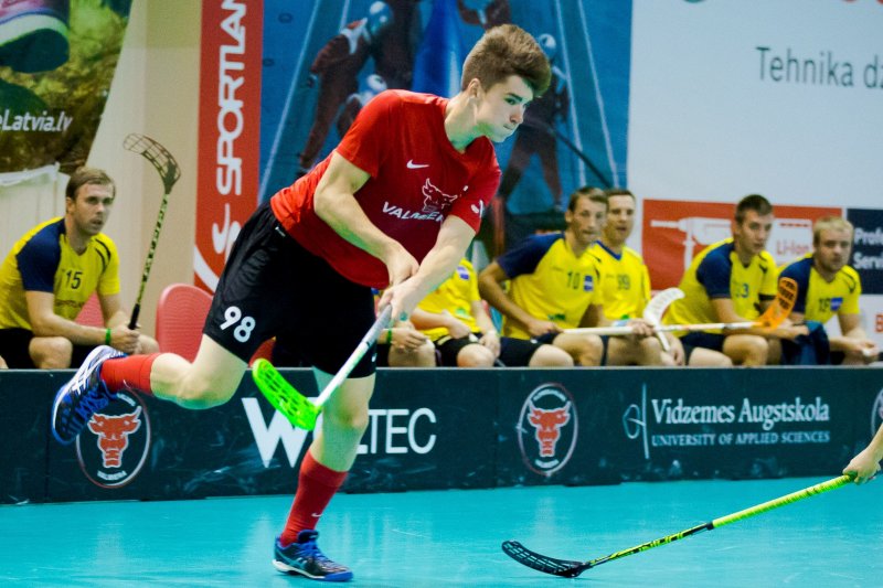 florbols latvian open Arvis