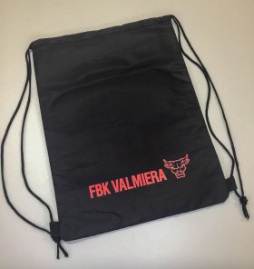 shoe bag black