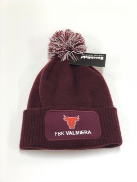 winter hat red