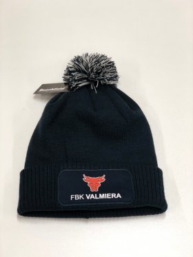 winter hat blue