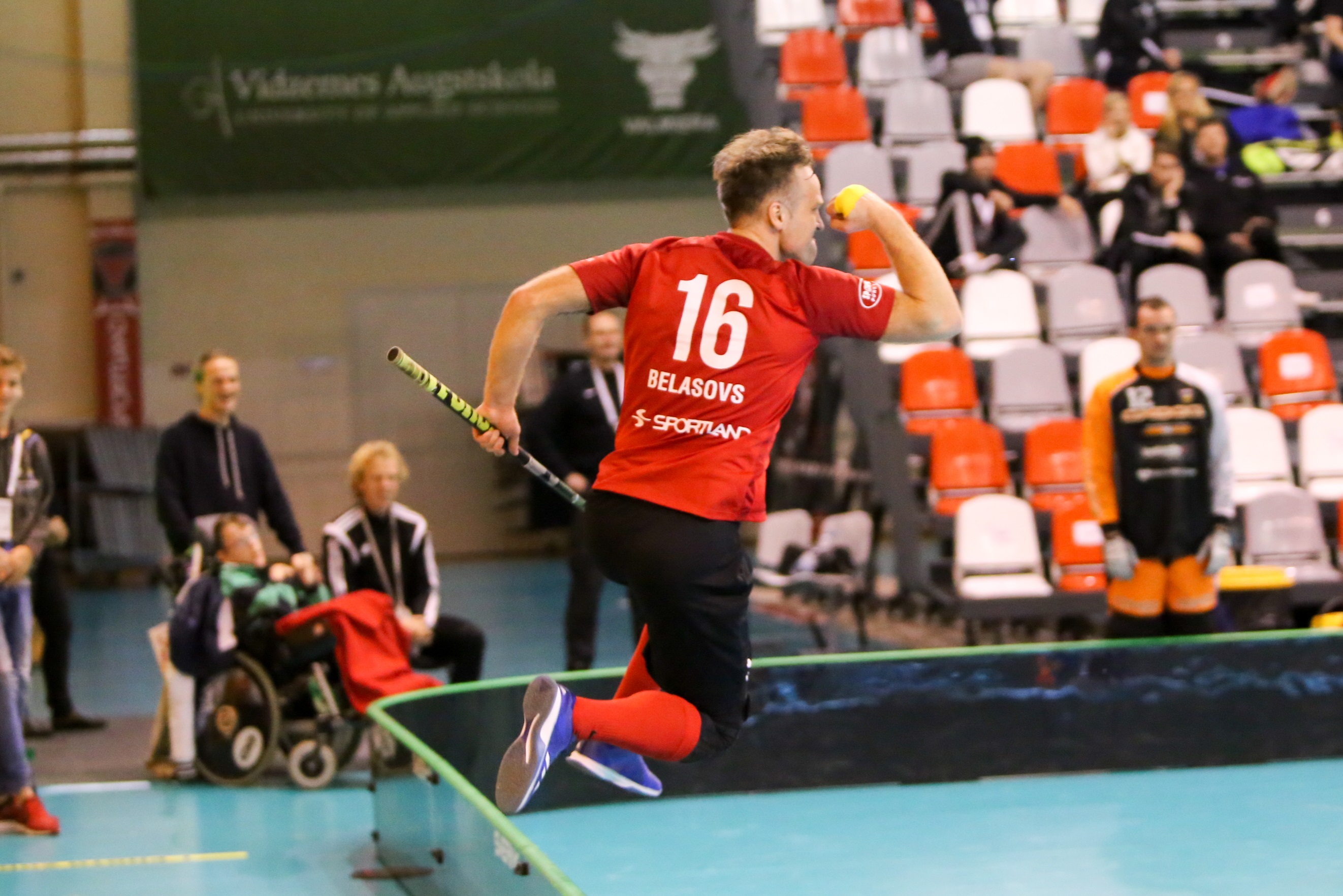 Belasovs uzvara foto IFF