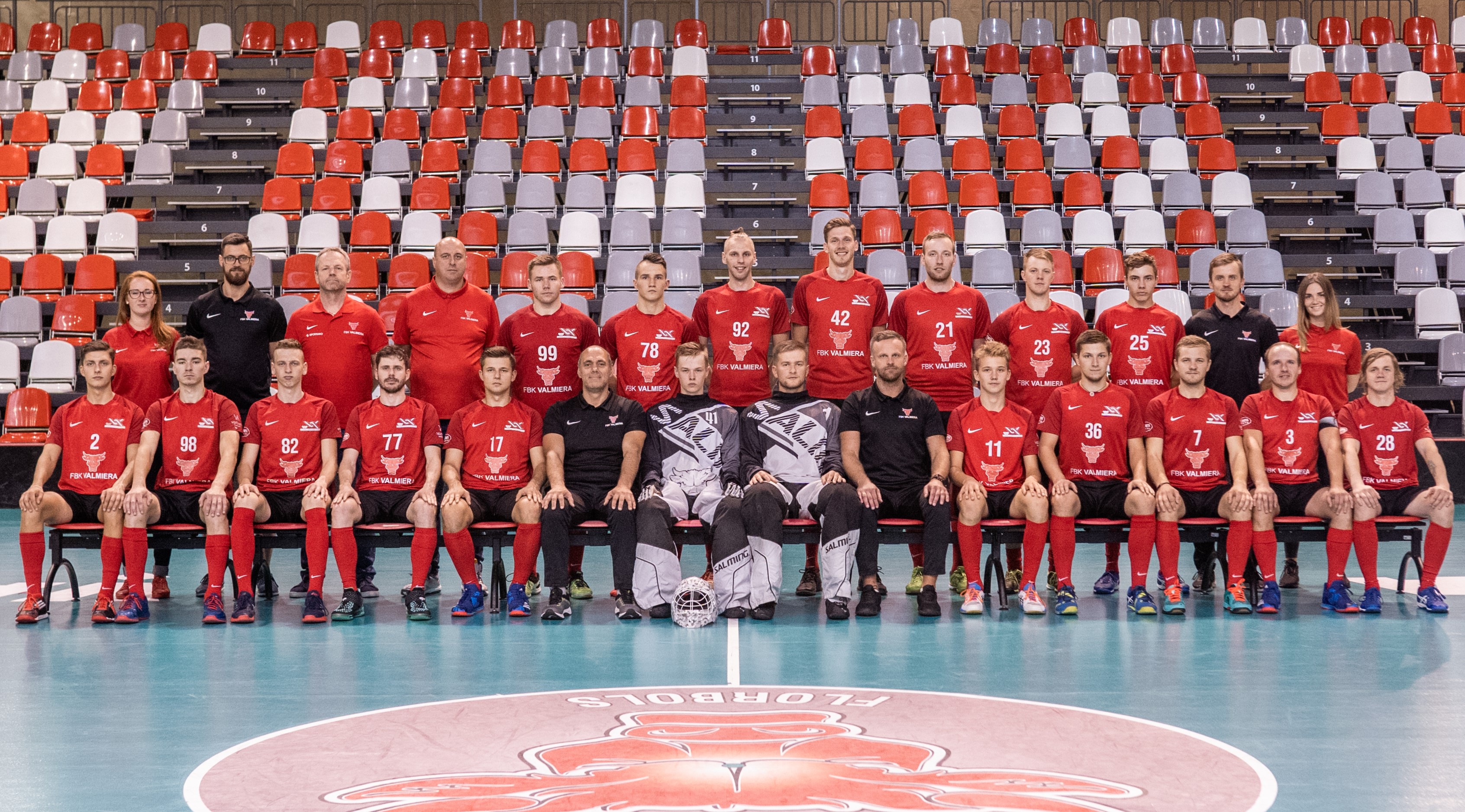 FBK Valmiera 2019 2020 