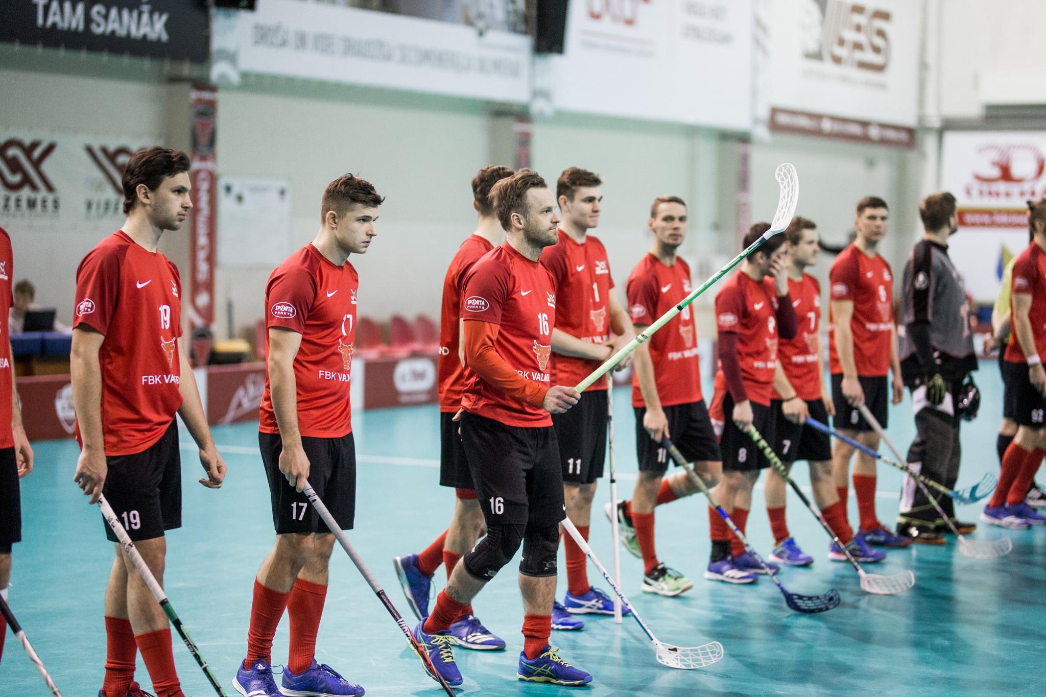 FBK Valmiera mājas spēle first