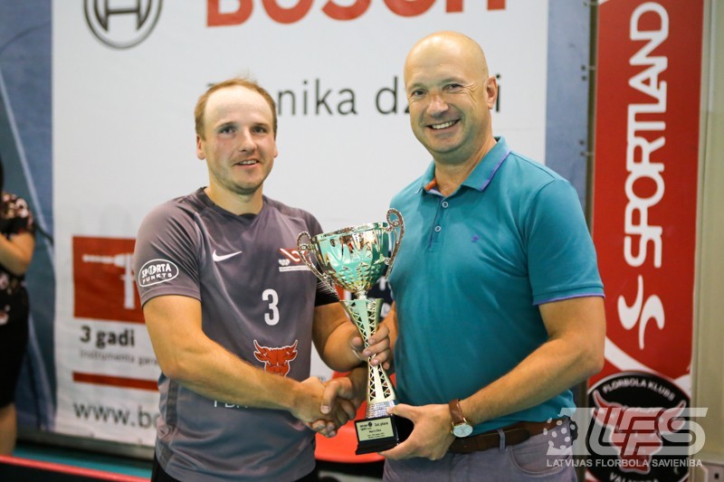 FBK Valmiera uzvar OPEN Elites grupā 4