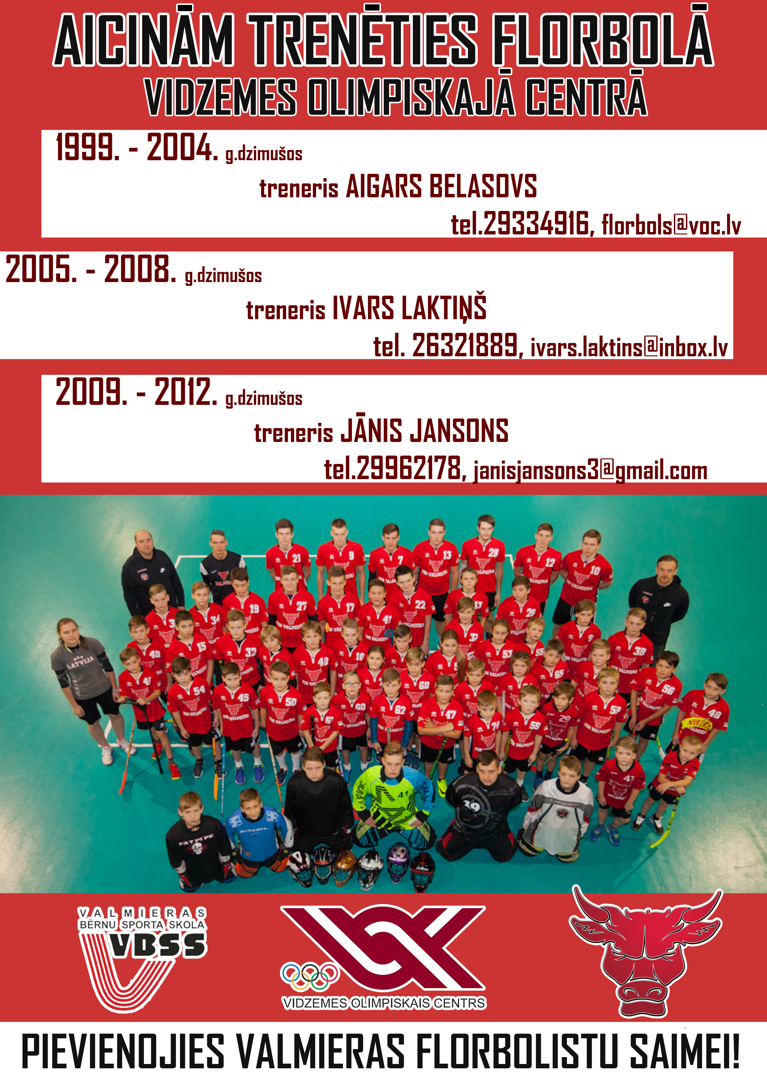Jaunajiem censoņiem