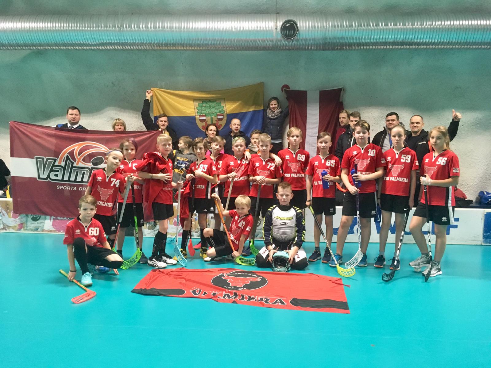 U10 valmieriesi