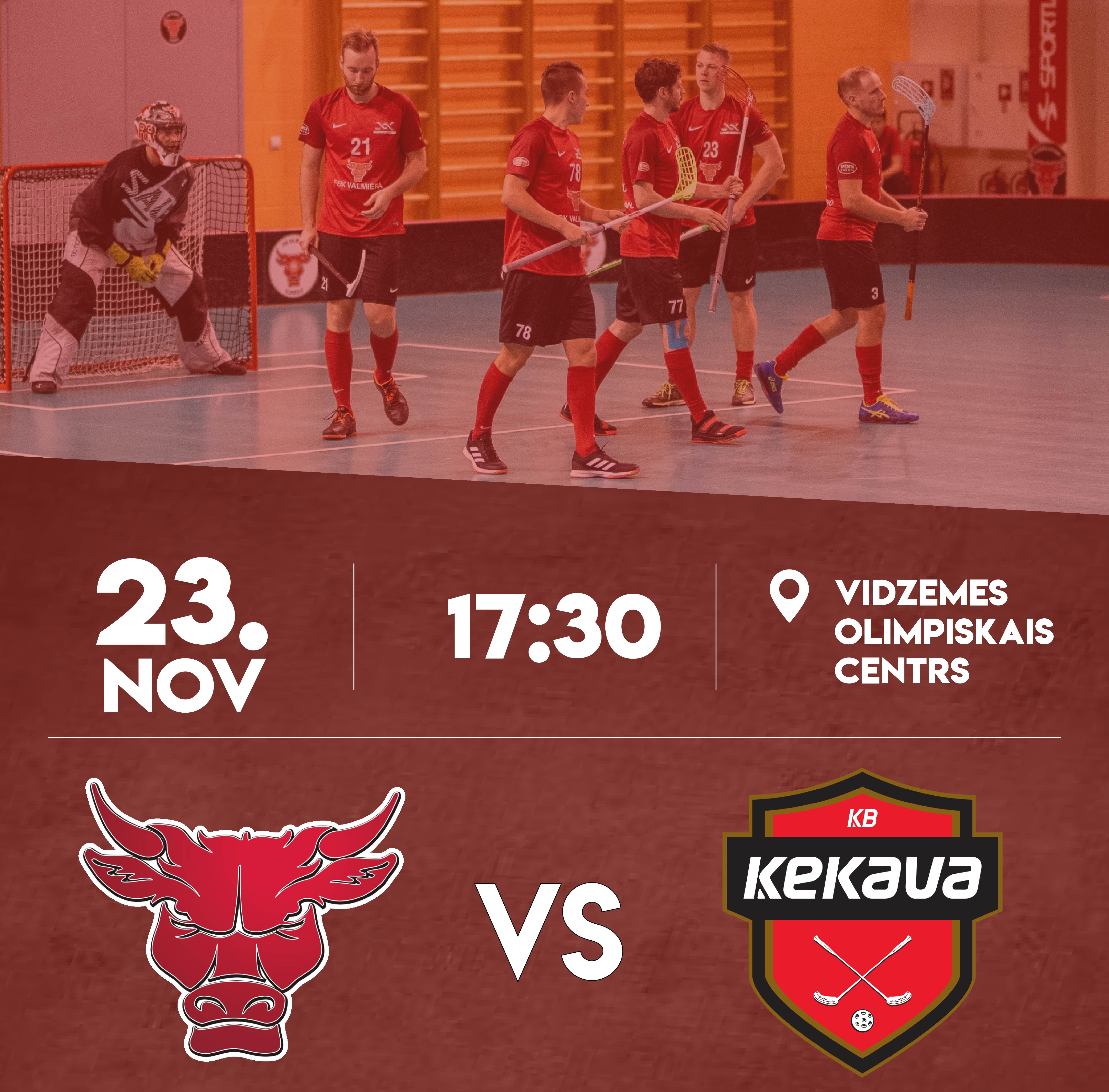 vs kekava 01